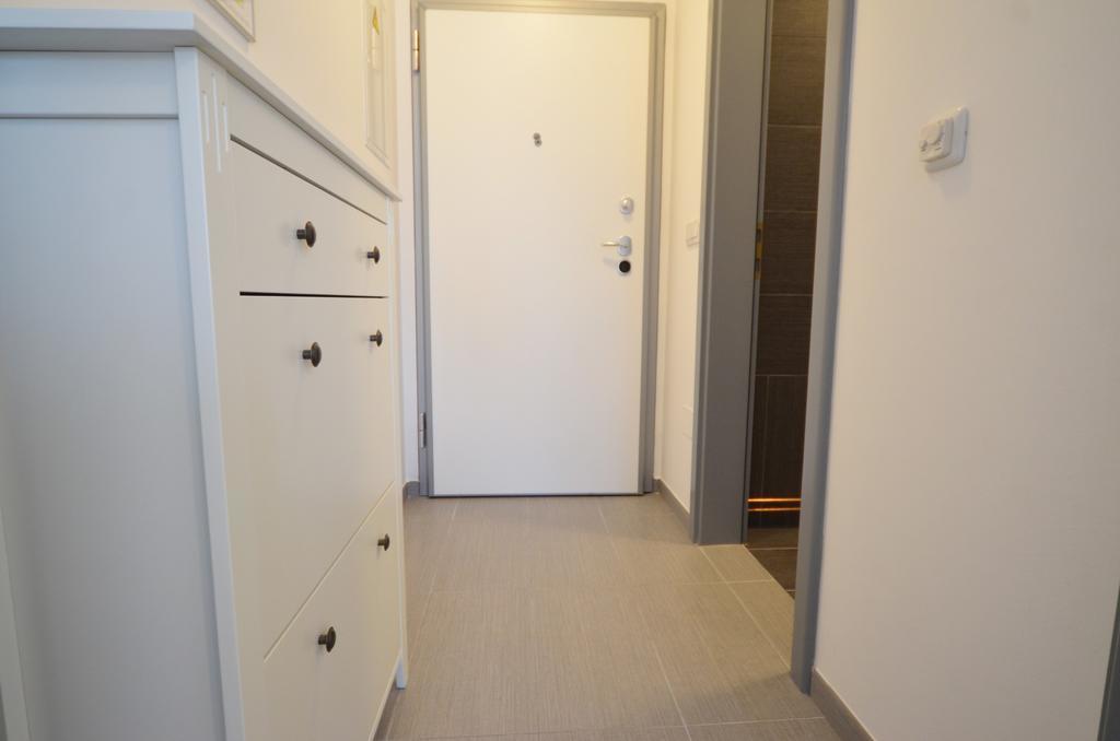 Apartment Dina 52 Rovinj Exteriör bild