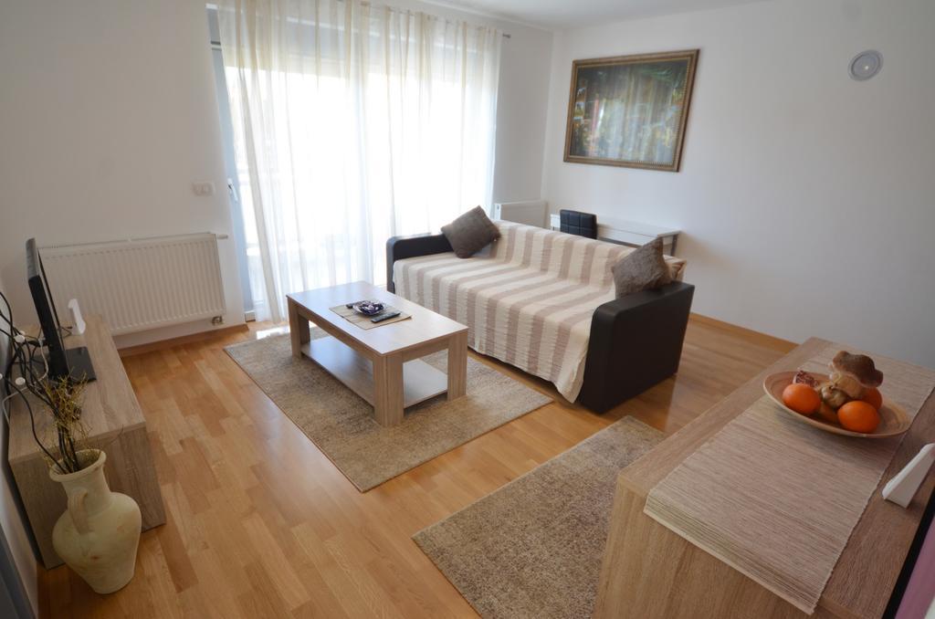 Apartment Dina 52 Rovinj Exteriör bild