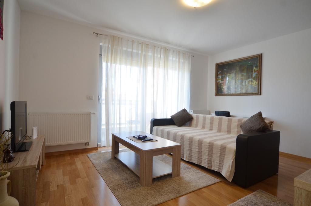 Apartment Dina 52 Rovinj Exteriör bild