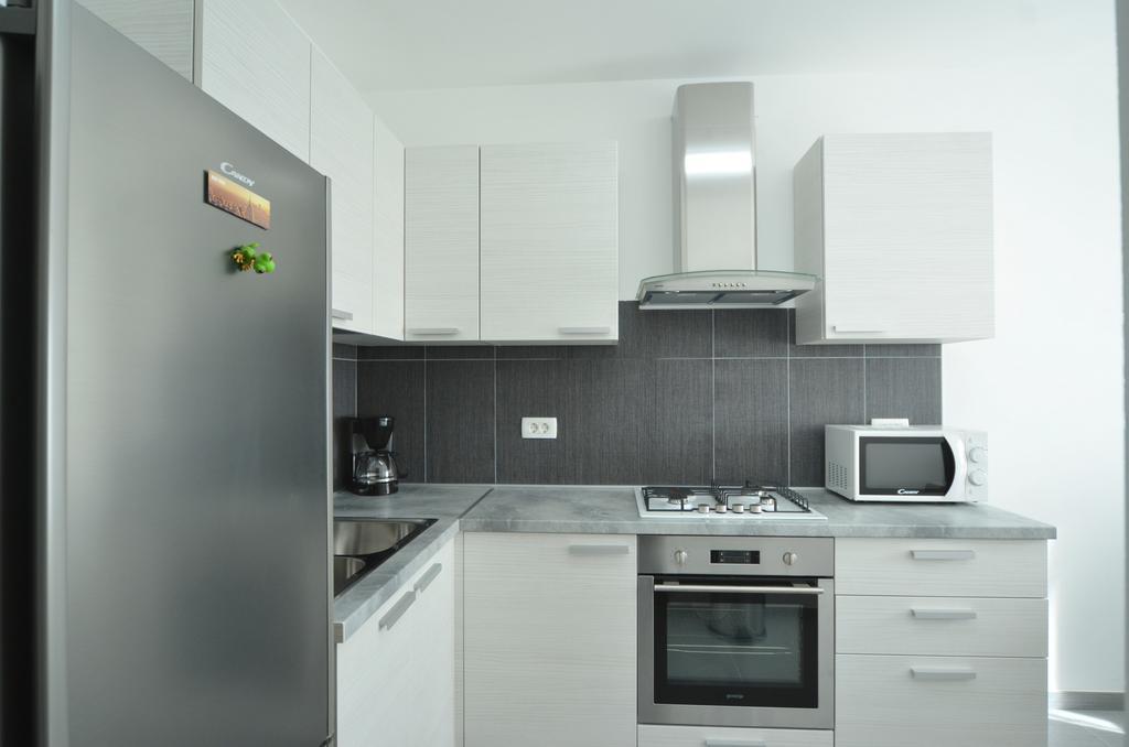 Apartment Dina 52 Rovinj Exteriör bild