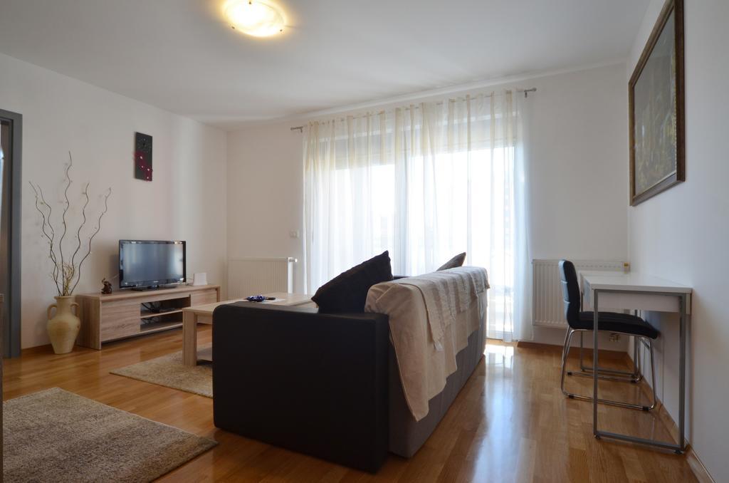 Apartment Dina 52 Rovinj Exteriör bild